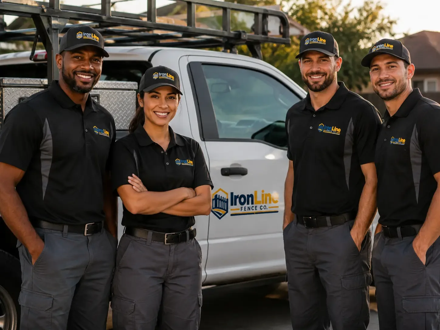 Metal Fence Installation company in Bishop Hill, IL